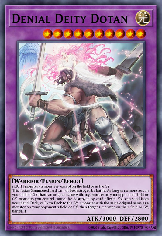 Denial Deity Dotan