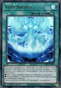 Void Breach - Ultra Rare - BLTR-EN016