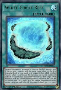 White Circle Reef - Ultra Rare - BLTR-EN035