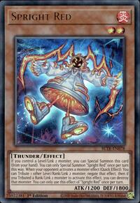 Spright Red - Ultra Rare - BLTR-EN078