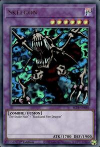 Skelgon - Ultra Rare - BLTR-EN083