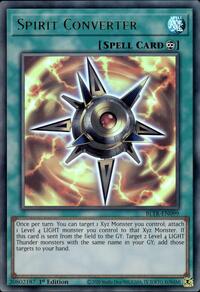 Spirit Converter - Ultra Rare - BLTR-EN099