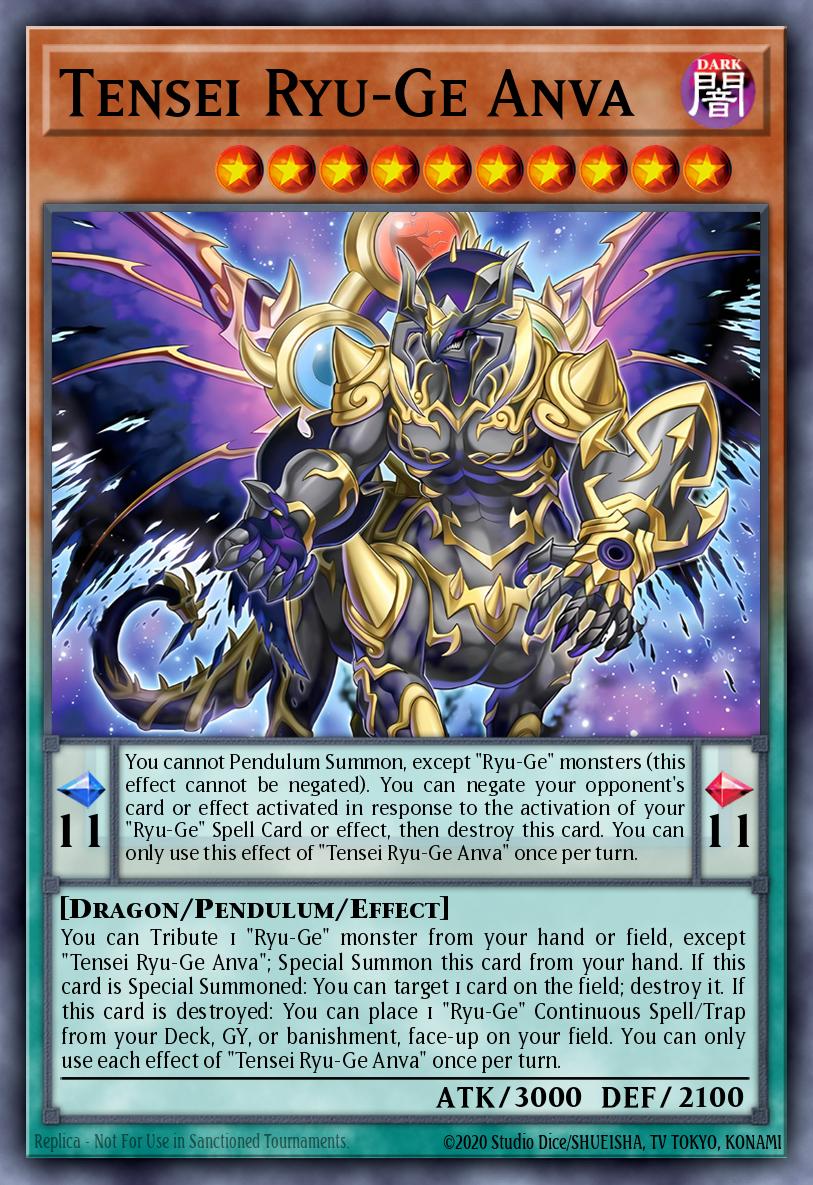 Tensei Ryu-Ge Anva