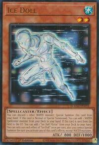BLMM-EN031 Ice Doll (Ultra Rare)
