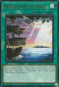 Revelation of Hope - Ultra Rare - BLMM-EN039