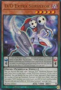 BLMM-EN043 D/D Extra Surveyor (Ultra Rare)