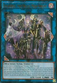 Enlilgirsu, the Orcust Mekk-Knight - Ultra Rare - BLMM-EN053