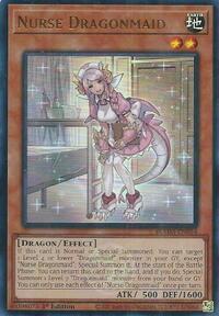 BLMM-EN054 Nurse Dragonmaid (Ultra Rare)