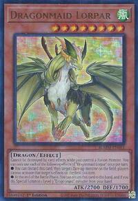 BLMM-EN061 Dragonmaid Lorpar (Ultra Rare)