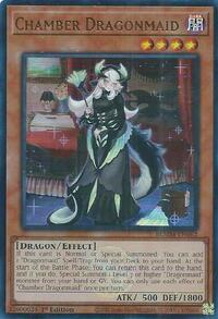 BLMM-EN062 Chamber Dragonmaid (Ultra Rare)