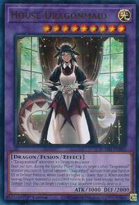 BLMM-EN063 House Dragonmaid (Ultra Rare)