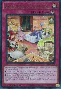 BLMM-EN068 Dragonmaid Downtime (Ultra Rare)