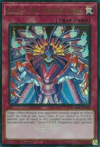 Joruri-P.U.N.K. Dangerous Gabu - Ultra Rare - BLMM-EN081