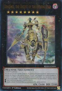 BLMM-EN090 Dingirsu, the Orcust of the Evening Star (Ultra Rare)