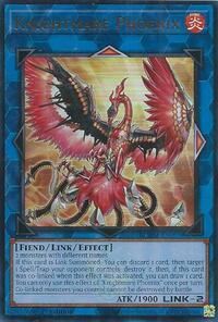 BLMM-EN091 Knightmare Phoenix (Ultra Rare)