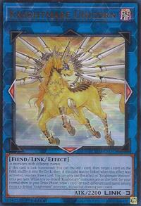 Knightmare Unicorn - Ultra Rare - BLMM-EN092
