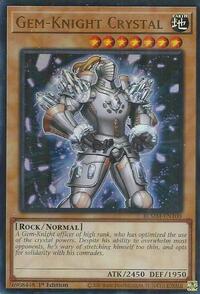 Gem-Knight Crystal - Ultra Rare - BLMM-EN100