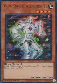 BLMM-EN107 Gem-Knight Alexandrite (Ultra Rare)