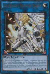 Gem-Knight Phantom Quartz - Ultra Rare - BLMM-EN156