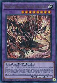 DUAD-EN035 Primite Dragon Nether Berzelius (Ultra Rare)