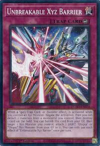 DUAD-EN074 Unbreakable Xyz Barrier (Common)