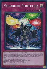 DUAD-EN076 Monarchic Perfection (Super Rare)