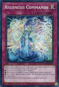 DUAD-EN077 Regenesis Commands (Common)