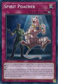 DUAD-EN080 Spirit Poacher (Common)