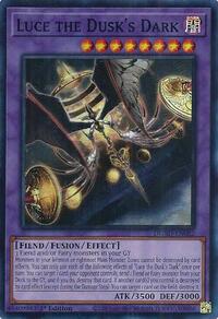 DUAD-EN082 Luce the Dusk's Dark (Super Rare)