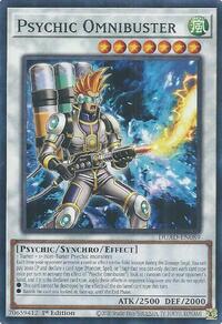 DUAD-EN089 Psychic Omnibuster (Common)