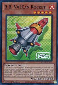 DUAD-EN092 R.B. VALCan Rocket (Super Rare)