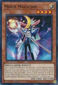 DUAD-EN099 Moon Magician (Common)