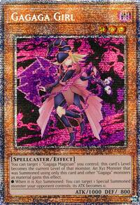 DUAD-EN101 Gagaga Girl (Starlight Rare)