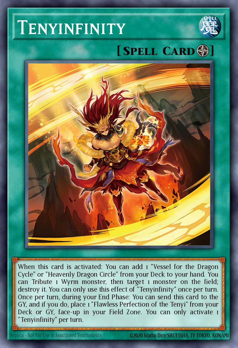 Tenyinfinity