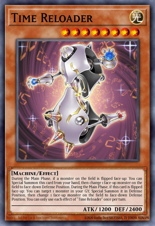 Time Reloader
