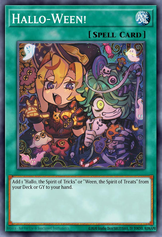 Hallo-Ween!