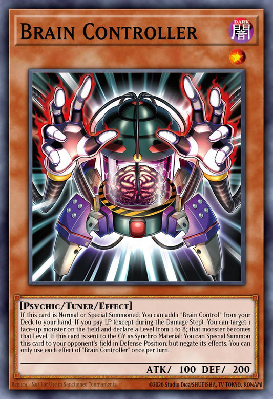 Brain Controller