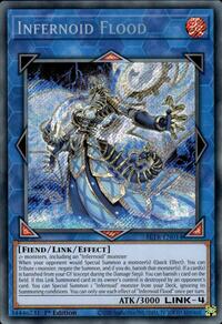 Infernoid Flood - Secret Rare - BLTR-EN014