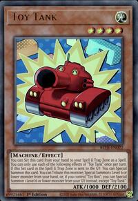 Toy Tank - Ultra Rare - BLTR-EN022