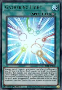 Gathering Light - Ultra Rare - BLTR-EN030