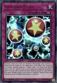Synchro Panic - Ultra Rare - BLTR-EN037