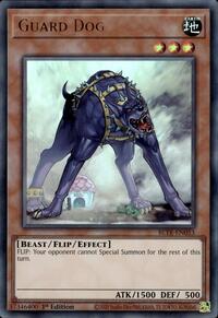 Guard Dog - Ultra Rare - BLTR-EN053