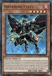 Infernoid Piaty - Ultra Rare - BLTR-EN062