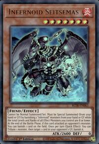 Infernoid Seitsemas - Ultra Rare - BLTR-EN063