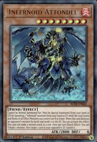 Infernoid Attondel - Ultra Rare - BLTR-EN064