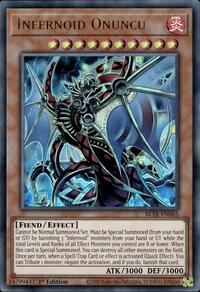 Infernoid Onuncu - Ultra Rare - BLTR-EN065