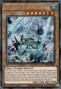 Icejade Ran Aegirine - Secret Rare - BLTR-EN081