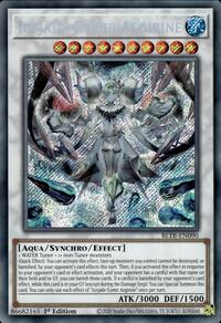 Icejade Gymir Aegirine - Secret Rare - BLTR-EN090