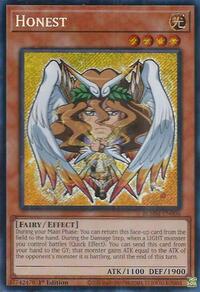 BLMM-EN006 Honest (Secret Rare)
