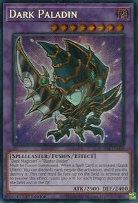 BLMM-EN008 Dark Paladin (Secret Rare)